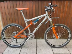 nicolai bike Freeride 26 Zoll Größe M - Bild 1 von 14