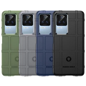 For Xiaomi Poco F4 F3 X3 NFC M4 Pro X4 GT Hybrid Shockproof Rugged Shield Case - Picture 1 of 15