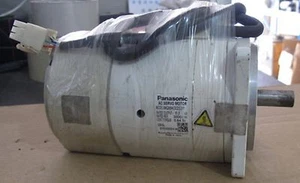 Panasonic AC servo motor MQMA022S2P - Picture 1 of 1