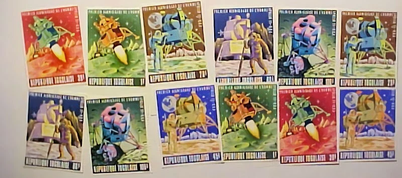 MALI SPACE COMO NUEVO NH 11 DIFF 1970/1976 LOLLINI PRECIO NETO 18E (=$24,00) PLUS Foto 1 de 1