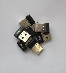 USB Dongle Signal Receiver Adapter for Logitech G PRO Wireless Mouse - Single - Picture 1 of 3