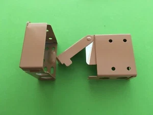 Blind Spare Parts Venetian Installation Brackets-Timberstyle/Old style 50mm Set - Picture 1 of 3