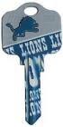 NFL KwikSet clés de maison vierge KW1 - sous licence NFL - Big Head NEUF KW1 # 66