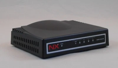 NEXXTECH N4PROUTER 10/100 Mbps Ethernet 4 Port Broadband Router - Image 1 of 4