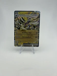 Revavroom ex 015/064 Sv: Shrouded Fable Holo - Picture 1 of 1