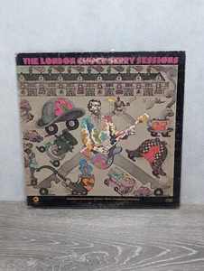 CHUCK BERRY "THE LONDON SESSIONS" EX Condition Tested - Picture 1 of 6