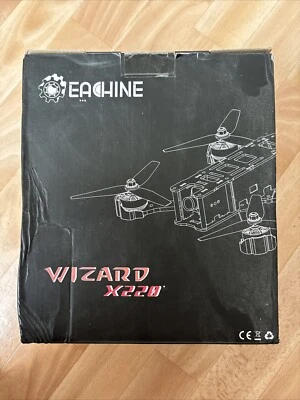 Drohne eachine wizard x220 - Bild 1 von 4