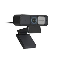 Kensington W2050 Pro 1080p Webcam con Messa a Fuoco Automatica, Alimentazione US