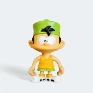 Midam KID PADDLE 3" Mini Figure McDonald's 2004 French Comic Topper Toy Rare - Picture 1 of 3