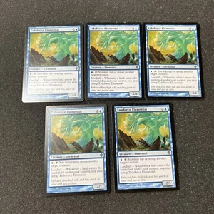 Tideforce Elemental Magic The Gathering Mtg Worldwake Card 5 - Picture 1 of 5