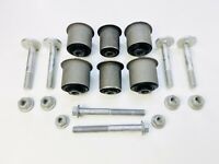 Front Upper & Lower Arms Bush KIT for Jeep Grand Cherokee 1993-1998 SBRK/ZJ/001A