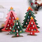 Stereo Holz Weihnachtsbaum Ornament Mini Weihnachtsbäume Kinder