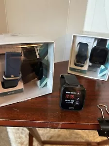 TIMEX iConnect Men's Active Smartwatch Bundle with Extra Strap NIB WATCH - Picture 1 of 5