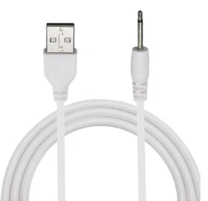 Cable/plomo cargador USB manicura pedicura - Imagen 1 de 1