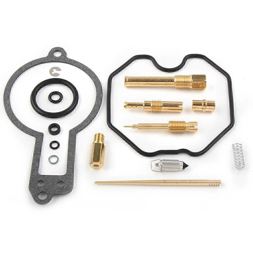 For Honda XR600R 1988-2001 XR 600 R Carburetor Repair kit needle seat gasket Foto 1 de 1
