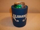 Vintage 1980's ALABAMA Country Music Group Soda Beer Can Foam Koozie 