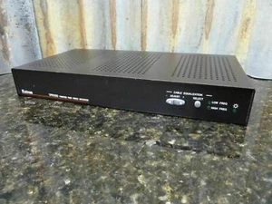 Receptor par trenzado Extron TPR150 excelente estado envío rápido gratuito incluido - Imagen 1 de 6