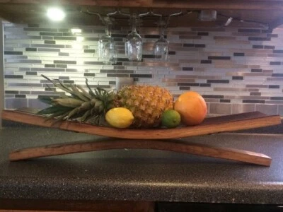 正品葡萄酒桶木板 25 x 5.5 x 6  — 第 1/2 张图片