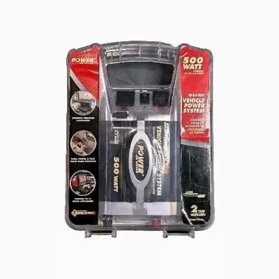 New Power on Board Vehicle Power System Power Inverter - Image 1 of 3