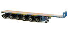 SARENS for Noteboom 6-Axle Ballast Trailer Sarens 1/50 DIECAST Truck Pre-built