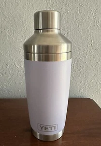 Yeti Rambler 20 oz Cocktail Shaker Edelstahl Cosmic Lilac Neu - Bild 1 von 12