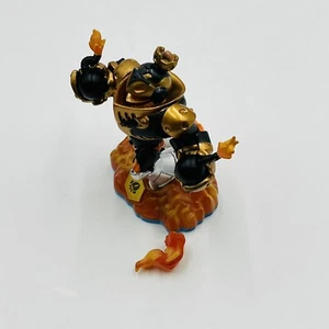 ACTIVISION SKYLANDERS SWAP FORCE BLAST ZONE FIGURE, 84741888, Piece Broken Off - Picture 1 of 8