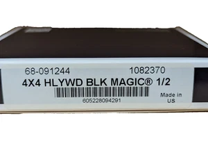 New Schneider Optics 4x4" Hollywood Black Magic 1/2 Filter MFR #68-091244 - Picture 1 of 5