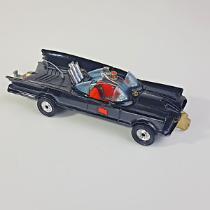 Corgi Toys Batmobile de Batman National Periodical Publications Vintage TTBE
