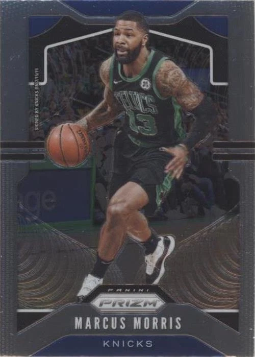 2019-20 Panini Prizm - Marcus Morris #46