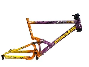 Cannondale Jekyll XL Lefty Monofork Frame(No Fork Incl) | Fox Float RC Rear Shox - Picture 1 of 14