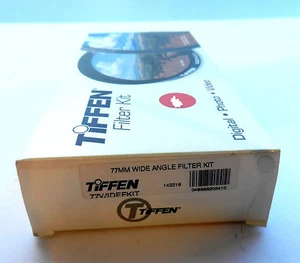 Tiffen 77mm Wide Angle Filter Kit #77WIDEFKIT - Bild 1 von 1