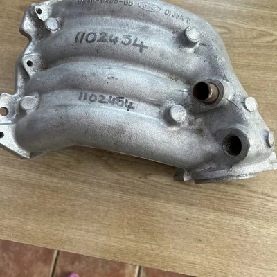 Inlet Manifold And Throttle Housing Ford Transit 85/91cy New - Image 1 of 3