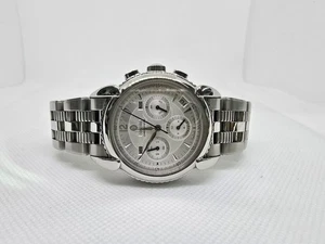 Concord Impresario Triple Date Chronograph 38mm Automatic Watch 14.G9.210 - Picture 1 of 10