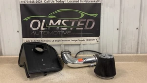 10 15 Camaro SS K&N Performance Air Intake Filter 69 Series Typhoon 69-4519TP V8 - Picture 1 of 12
