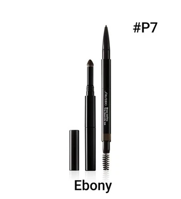 Shiseido BrowInk Trio - 3-in-1 PencilNew Ebony #P7 - Image 1 of 3