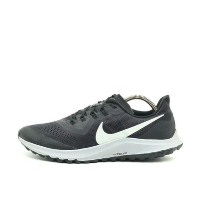 Nike Herren Pegasus Trail 36 Sneaker Schwarz Textil ämpfung Laufschuh EU 44 - Bild 1 von 4