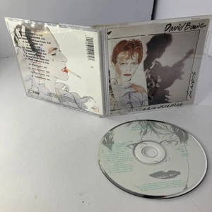 David Bowie CD Scary Monsters Ryko 1992 - Foto 1 di 6