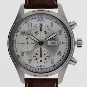 IWC Spitfire Chronograph IW371702 TO202338 - Bild 1 von 8