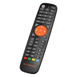 Original IR Fernbedienung für GTMEDIA GTC/GTTS/GTT2/G1/G2/G3/G5 Android TV Box - Bild 1 von 5