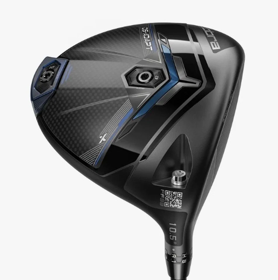 Cobra DS-ADAPT X Driver NEW - Image 1 of 4