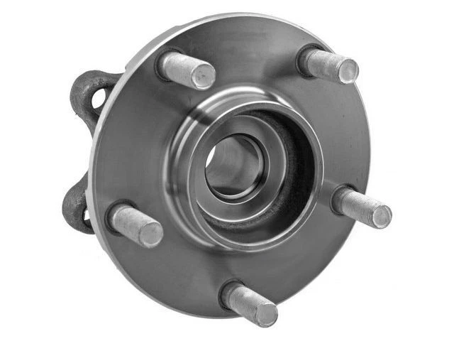 Conjunto de cubo de roda dianteira para 2008-2012 Infiniti EX35 RWD 2009 2010 2011 WM782DG - Imagem 1 de 1