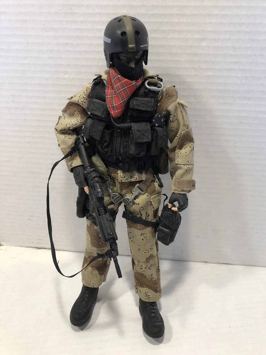 BBI Elite Force 1:6 Military & Adventure Action Figures for sale