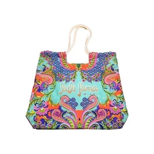 Luli Fama IN THE GROOVE - Canvas Bag - Picture 1 of 2