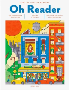 OH READER MAGAZINE | SUMMER 2025 ISSUE 020 | FOR THE LOVE OF READING - Picture 1 of 1