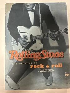 Rolling Stone - The Decades of Rock and Roll 2001 [Hardcover von Rolling Stones] - Bild 1 von 4