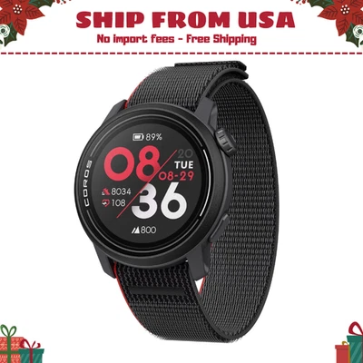 COROS PACE 3 GPS Sports Watch for Runners and Athletes Ink