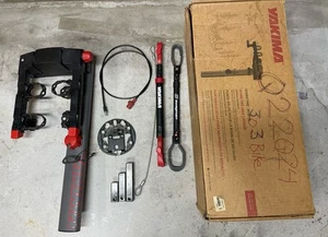 Yakima Spare Tire Mount Bicycle Rack 2 Bike Rack SpareTime 02598 - Picture 1 of 6