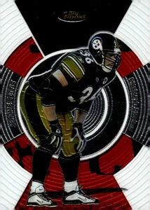 2005 Finest #24 Jerome Bettis - Picture 1 of 2