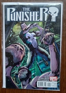 THE PUNISHER Marvel Comics Vol 9 #4 December 2011 - Imagen 1 de 2