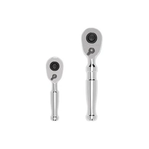 Tekton SRH91105 1/4, 3/8" Drive Quick-Release Stubby Ratchet Set - Picture 1 of 9